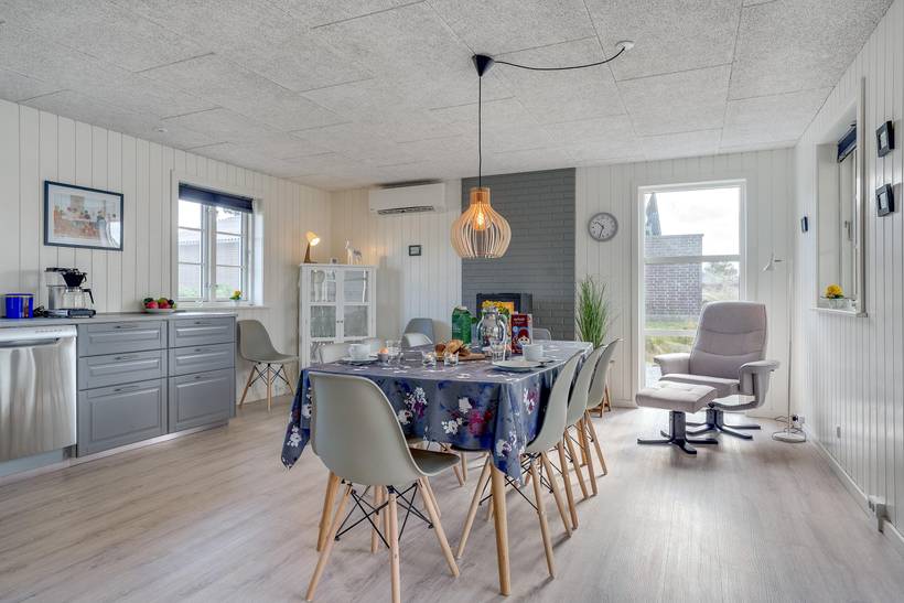 Foto von Ferienhaus ZX40 in Klitmøller - Thy/Limfjord