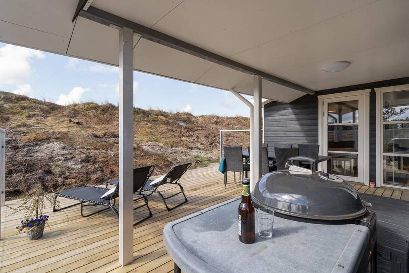 Foto von Ferienhaus ZX40 in Klitmøller - Thy/Limfjord