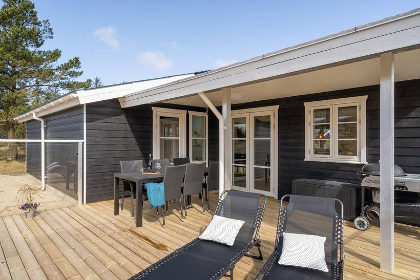 Foto von Ferienhaus ZX40 in Klitmøller - Thy/Limfjord