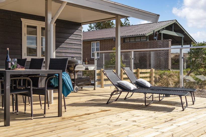 Foto von Ferienhaus ZX40 in Klitmøller - Thy/Limfjord