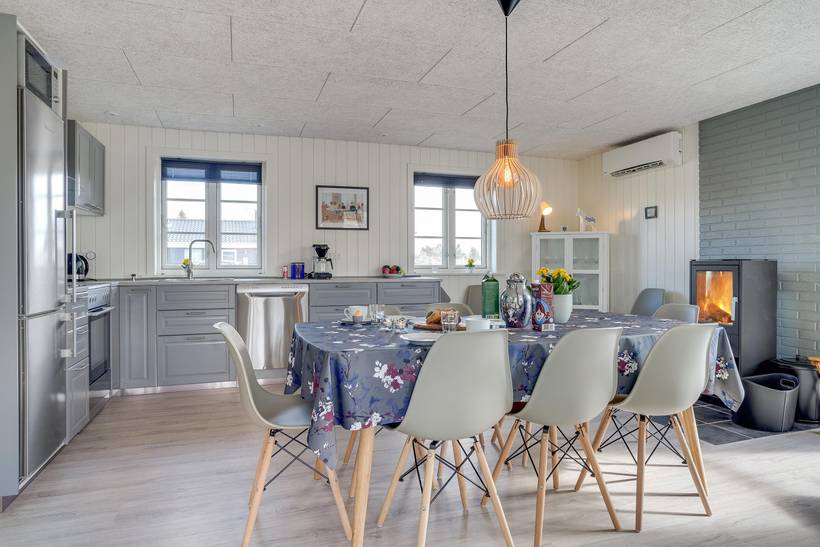 Foto von Ferienhaus ZX40 in Klitmøller - Thy/Limfjord