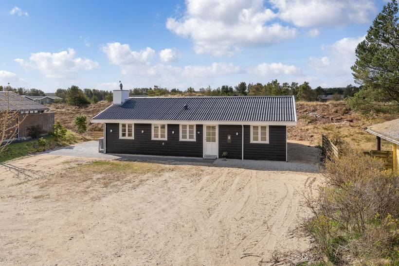 Foto von Ferienhaus ZX40 in Klitmøller - Thy/Limfjord