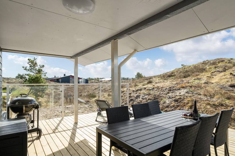 Foto von Ferienhaus ZX40 in Klitmøller - Thy/Limfjord