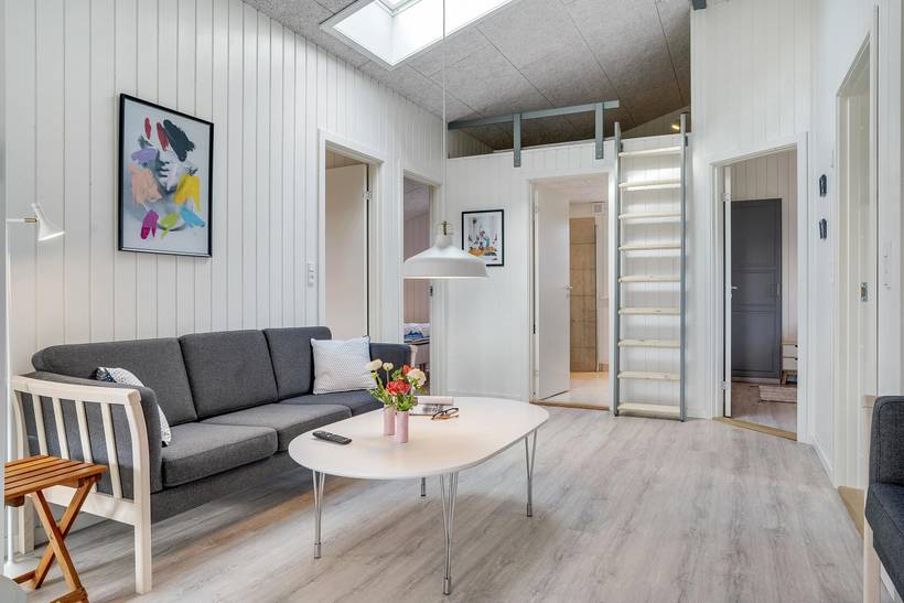 Foto von Ferienhaus ZX40 in Klitmøller - Thy/Limfjord