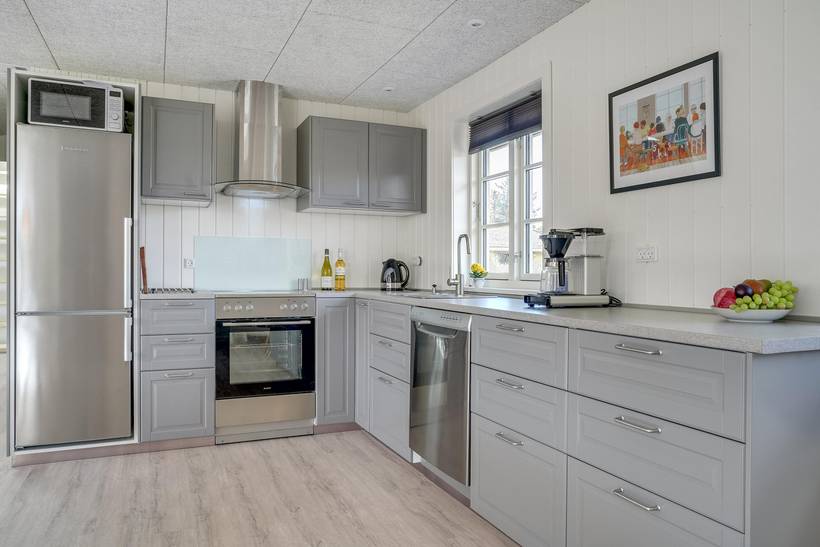Foto von Ferienhaus ZX40 in Klitmøller - Thy/Limfjord