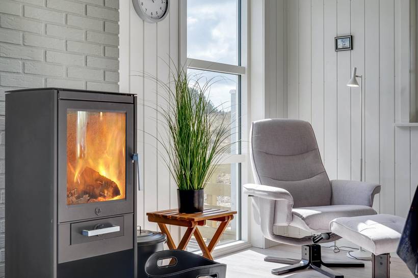 Foto von Ferienhaus ZX40 in Klitmøller - Thy/Limfjord