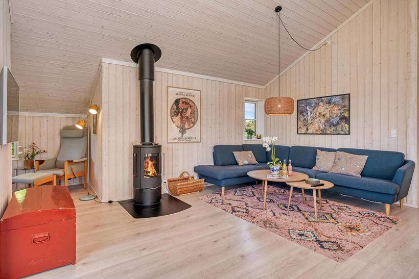 Foto von Ferienhaus ZX41 in Blokhus - Nordjütland