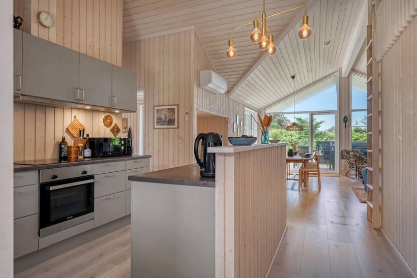 Foto von Ferienhaus ZX41 in Blokhus - Nordjütland