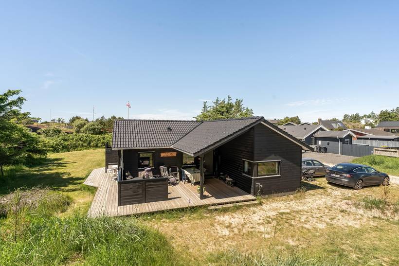 Foto von Ferienhaus ZX41 in Blokhus - Nordjütland