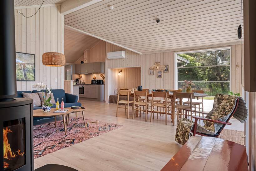 Foto von Ferienhaus ZX41 in Blokhus - Nordjütland