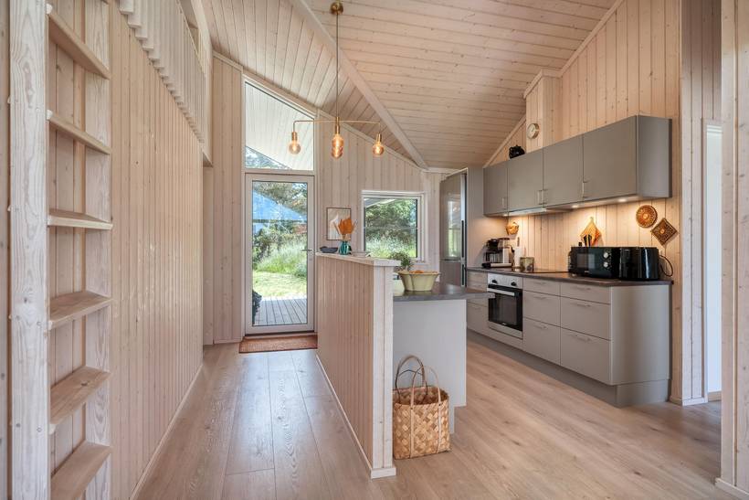 Foto von Ferienhaus ZX41 in Blokhus - Nordjütland