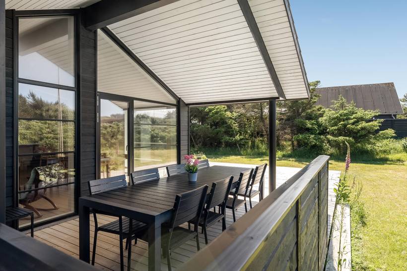 Foto von Ferienhaus ZX41 in Blokhus - Nordjütland
