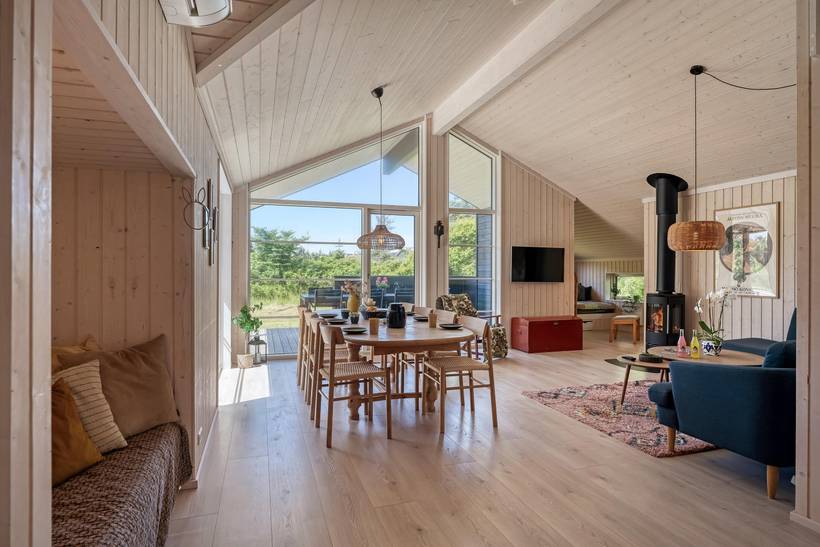 Foto von Ferienhaus ZX41 in Blokhus - Nordjütland