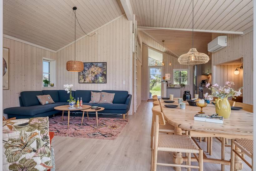 Foto von Ferienhaus ZX41 in Blokhus - Nordjütland