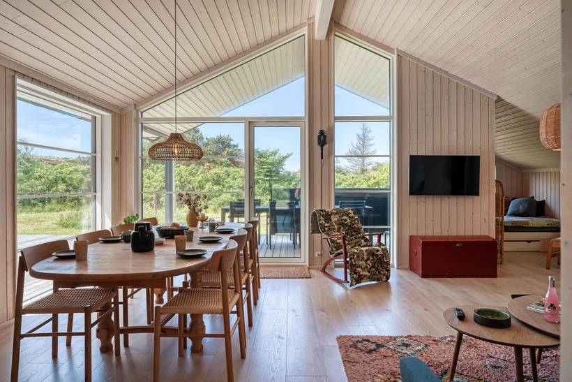 Foto von Ferienhaus ZX41 in Blokhus - Nordjütland