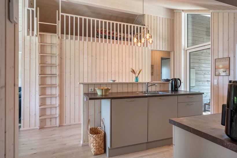 Foto von Ferienhaus ZX41 in Blokhus - Nordjütland
