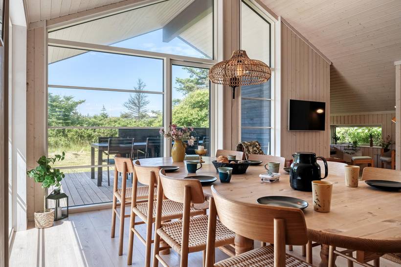Foto von Ferienhaus ZX41 in Blokhus - Nordjütland