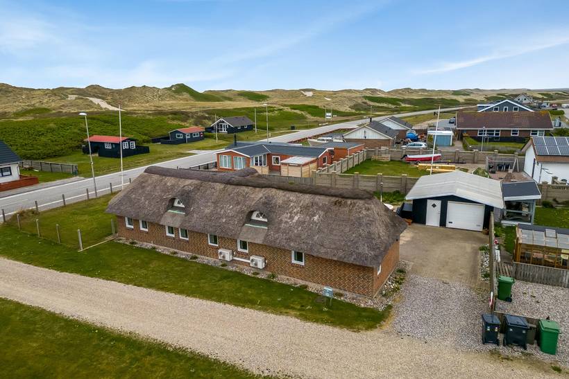 Foto von Ferienhaus ZX43 in Thorsminde - Fjand - Westjütland