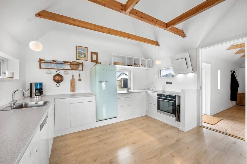 Foto von Ferienhaus ZX43 in Thorsminde - Fjand - Westjütland