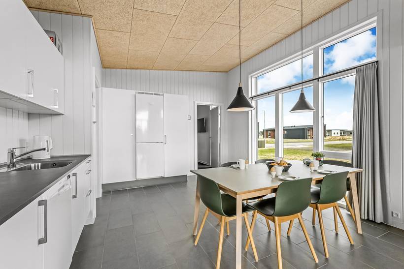 Foto von Ferienhaus ZX49 in Søndervig - Westjütland