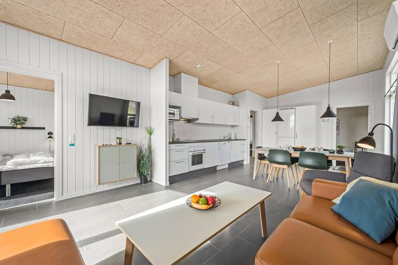 Foto von Ferienhaus ZX49 in Søndervig - Westjütland