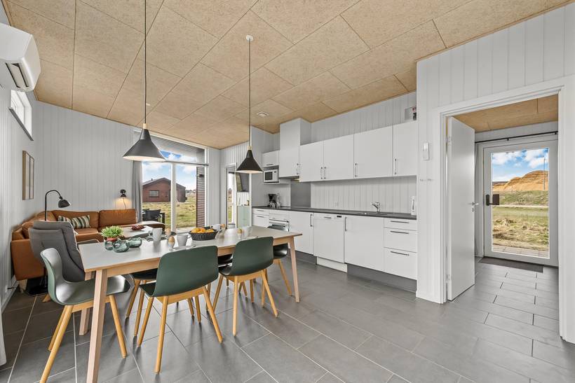 Foto von Ferienhaus ZX49 in Søndervig - Westjütland