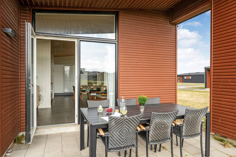 Foto von Ferienhaus ZX49 in Søndervig - Westjütland
