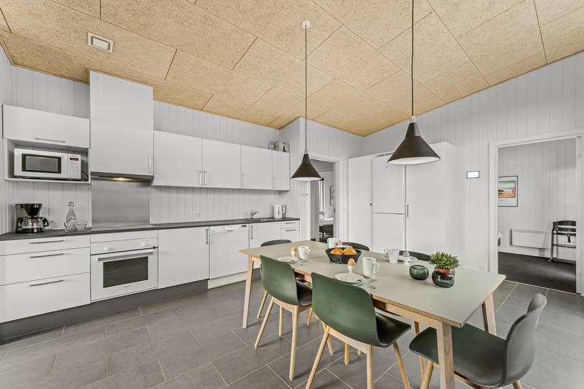Foto von Ferienhaus ZX49 in Søndervig - Westjütland