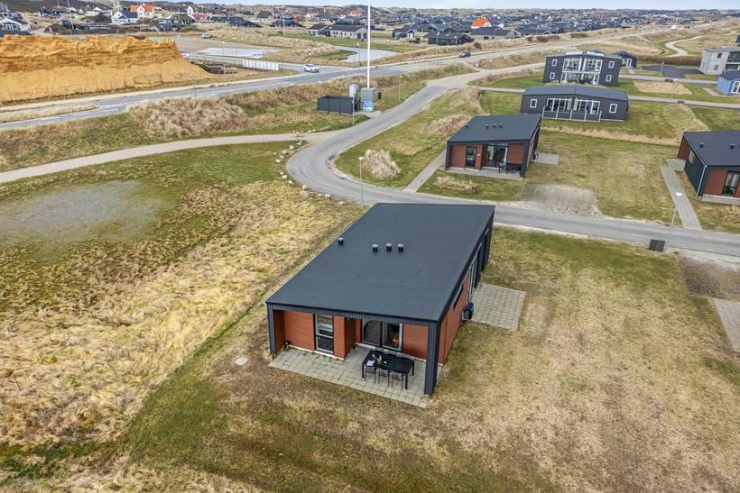 Foto von Ferienhaus ZX49 in Søndervig - Westjütland