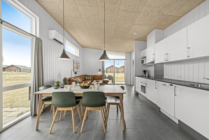 Foto von Ferienhaus ZX49 in Søndervig - Westjütland