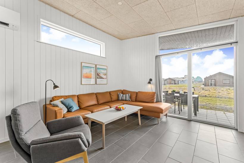 Foto von Ferienhaus ZX49 in Søndervig - Westjütland