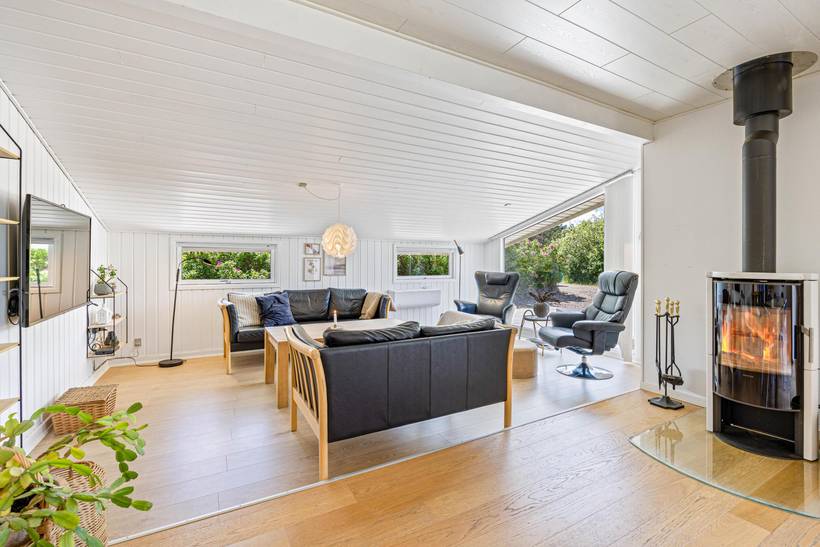 Foto von Ferienhaus ZX56 in Houvig - Søndervig - Westjütland