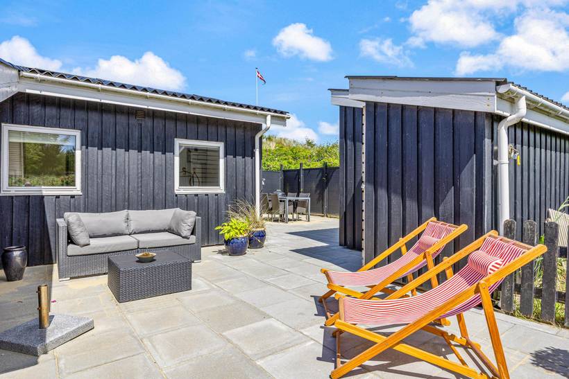 Foto von Ferienhaus ZX56 in Houvig - Søndervig - Westjütland