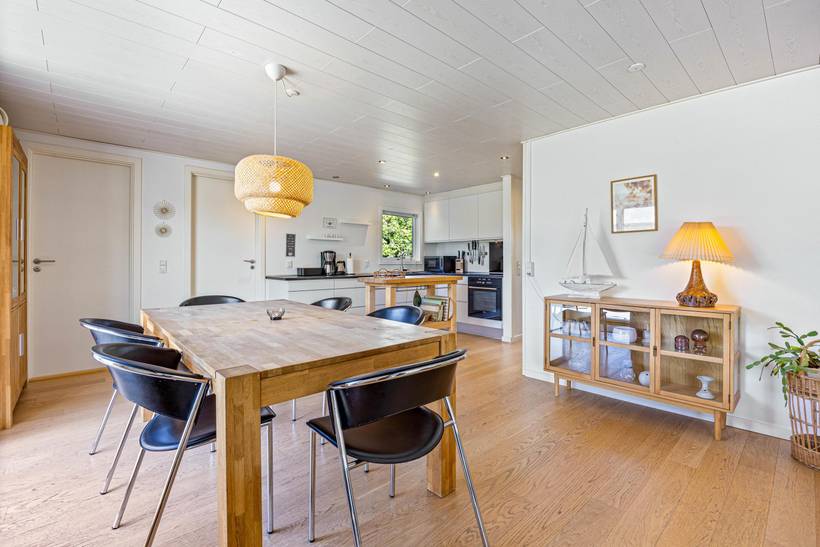 Foto von Ferienhaus ZX56 in Houvig - Søndervig - Westjütland