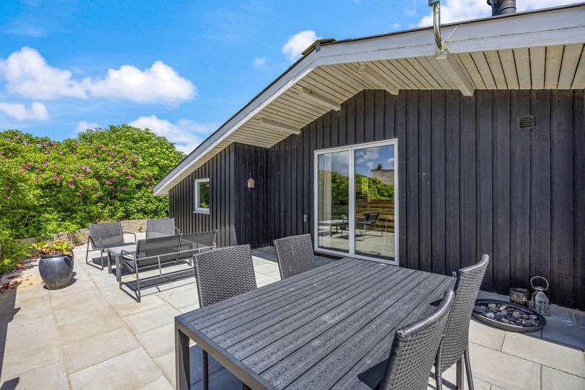 Foto von Ferienhaus ZX56 in Houvig - Søndervig - Westjütland