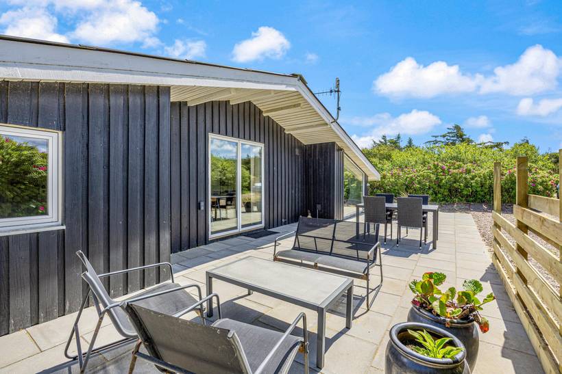 Foto von Ferienhaus ZX56 in Houvig - Søndervig - Westjütland