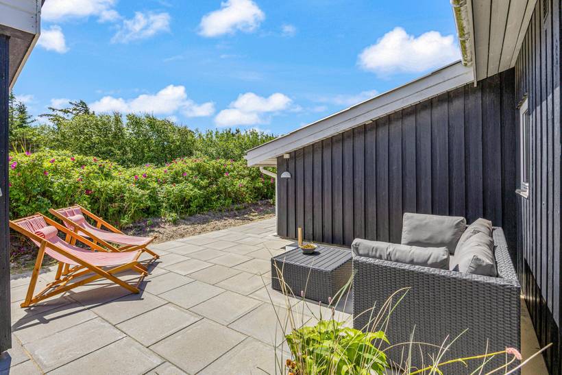 Foto von Ferienhaus ZX56 in Houvig - Søndervig - Westjütland
