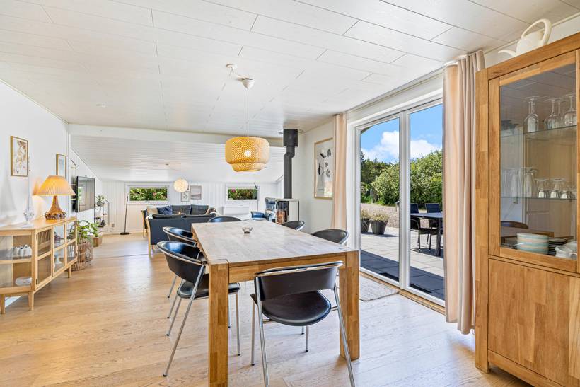 Foto von Ferienhaus ZX56 in Houvig - Søndervig - Westjütland