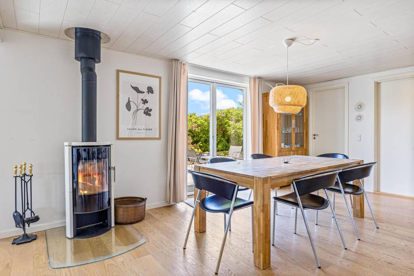 Foto von Ferienhaus ZX56 in Houvig - Søndervig - Westjütland