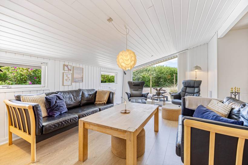 Foto von Ferienhaus ZX56 in Houvig - Søndervig - Westjütland