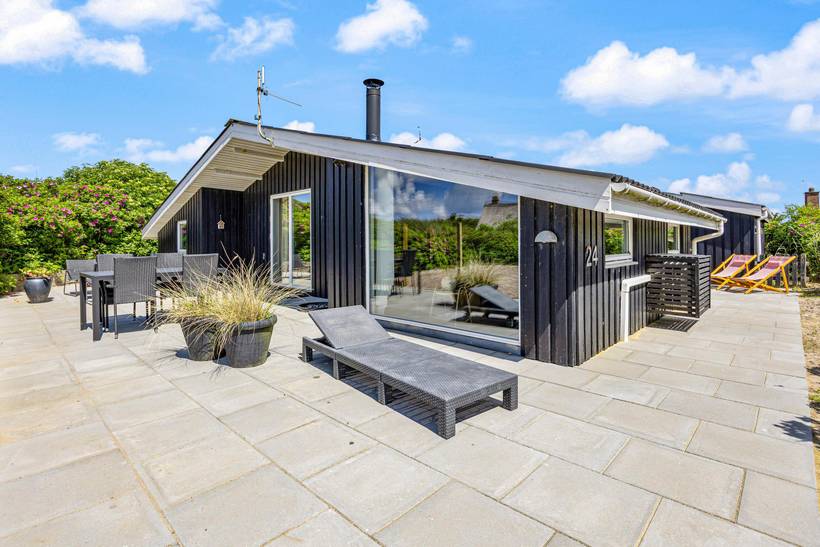 Foto von Ferienhaus ZX56 in Houvig - Søndervig - Westjütland