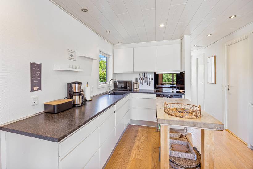 Foto von Ferienhaus ZX56 in Houvig - Søndervig - Westjütland
