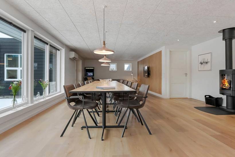 Foto von Ferienhaus ZX58 in Vrist - Vejlby Klit - Westjütland