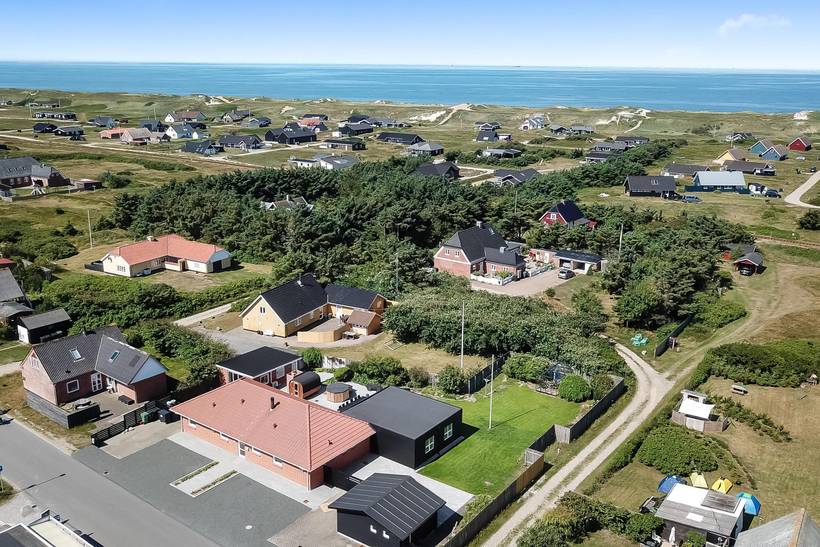Foto von Ferienhaus ZX58 in Vrist - Vejlby Klit - Westjütland