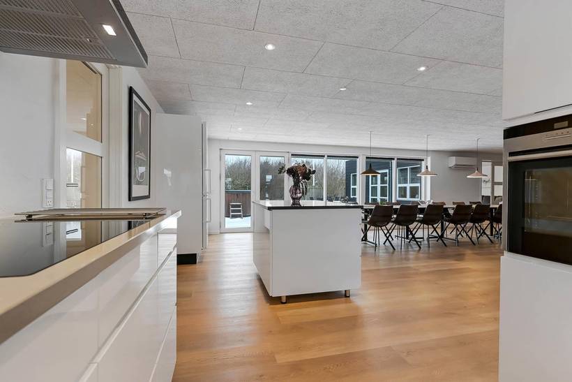 Foto von Ferienhaus ZX58 in Vrist - Vejlby Klit - Westjütland
