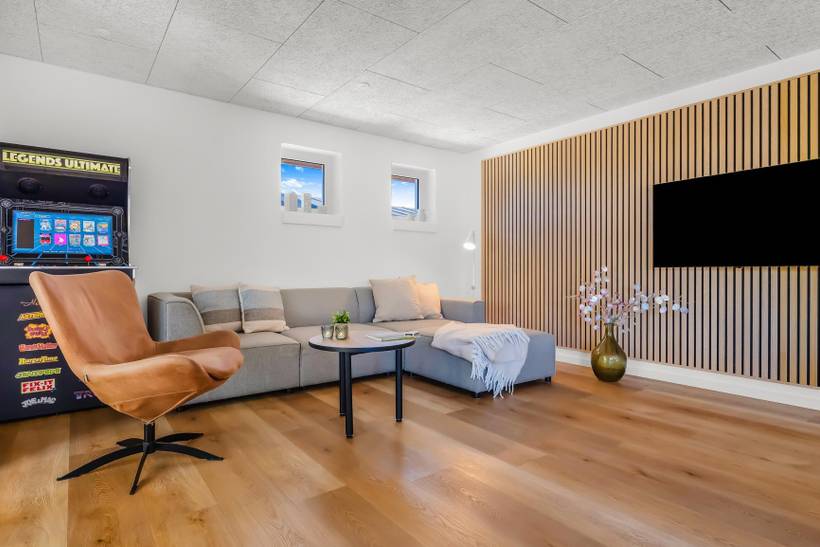 Foto von Ferienhaus ZX58 in Vrist - Vejlby Klit - Westjütland