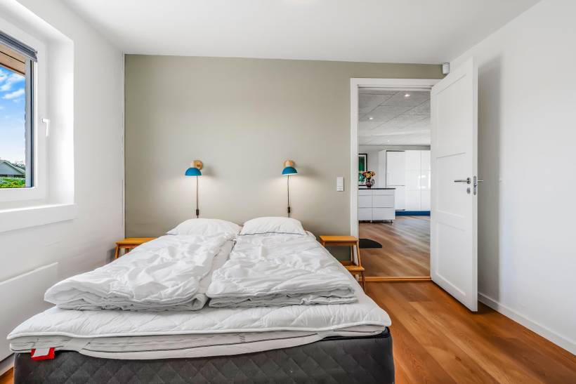 Foto von Ferienhaus ZX58 in Vrist - Vejlby Klit - Westjütland