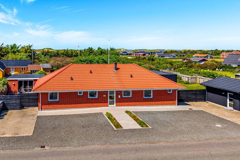 Foto von Ferienhaus ZX58 in Vrist - Vejlby Klit - Westjütland