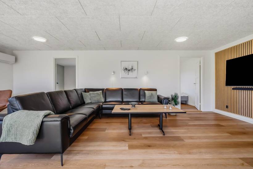 Foto von Ferienhaus ZX58 in Vrist - Vejlby Klit - Westjütland