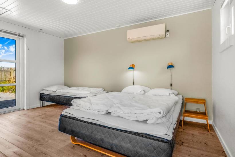Foto von Ferienhaus ZX58 in Vrist - Vejlby Klit - Westjütland